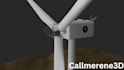 create a 3d solar energy and technical explainer video, renewable energy