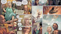 do comic book illustration comic artist graphic novel comic strip webcomic comic