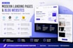 create a fast responsive website