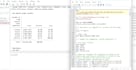 do data analysis using r, spss, stata, arcgis