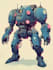 illustrate your , robot and armored characters