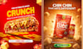 design restaurant flyer, poster, food ads, restaurant vinyl board, bar, cafe