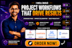 build project workflows asana, kantata mavenlink, celoxis