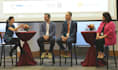 moderate your live event in the NYC area