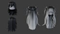 create stylized game ready roblox hair ugc style