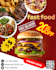 design high converting instagram posts for restaurants