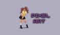 draw pixel art character, sprite, 2d retro art, animation