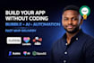 build lovable ai web app, stripe base44 app ,lovable saas mvp,  supabase backend