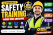 create ai safety training videos, osha hse courses