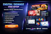 setup digital signage yodeck optisigns screencloud play hexnode box upshow CRM