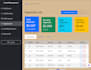 build PHP backend with mysql database and API integration