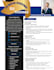 write a professional ats resume and CV
