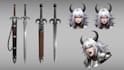 create characters, complete sheets, expressions and any pose