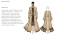 create custom fashion outfit illustrations from your ideas