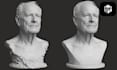 redesign and fix 3d models, stl scan cleanup for 3d printing