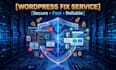 fix wordpress bugs errors and issues