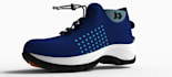 design custom 3d sneakers with realistic rendering and animation