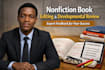 write your amazon book blurb and KDP sales description