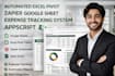 do automated excel pivot zapier google sheet expense tracking system appscript
