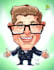 draw custom caricatures for gifts and events