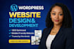 design a professional wordpress website for your vape business