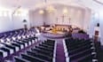 render lighting design, church interior and exterior design and 3d modelling