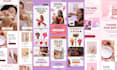 design editable email newsletter, email campaign