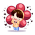 draw a cute chibi avatar for you