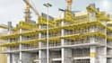 create formwork and falswork drawings in autocad and revit