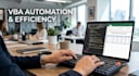 build a premium automated excel dashboard and vba macro system