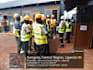 provide expert toolbox talks and safety writings