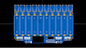 design battery charger and protection pcb for li ion lipo, rechargeable battery