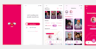 design mobile applications uiux designs for android and IOS