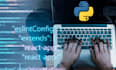 create python based software