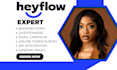 build heyflow form funnel, quiz, lead generation and automation
