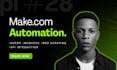 make com automation, made com, make automation make com scenario