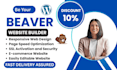 build fix customize responsive converting wordpress website using beaver builder