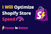 optimize your shopify store speed in 24 hours to boost conversions