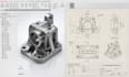 do 3d mechanical cad engineering for cnc machining and 3d printing