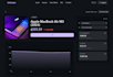 design a website or web app using ai and my expertise
