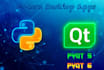 build python software, desktop apps, and programming projects