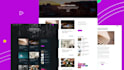 build ghost cms website, ghost cms newsletter, ghost cms blog, ghost cms migrate