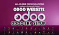 implement odoo erp modules, odoo customization, python odoo as odoo developer