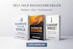 designe ein professionelles self help buchcover