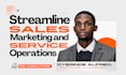 setup clay com, hubspot, zoho crm, n8n, apollo io, clickup workflow automations