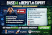 base44 expert base44 bug fixing base44 replit ai base44 app base44 to wordpress