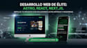 build fast modern websites