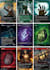 create a high quality custom art magic the gathering deck
