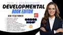 fix fiction novel, story plot dev, ya, middle grade, developmental book editor