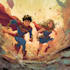 do a superhero comic